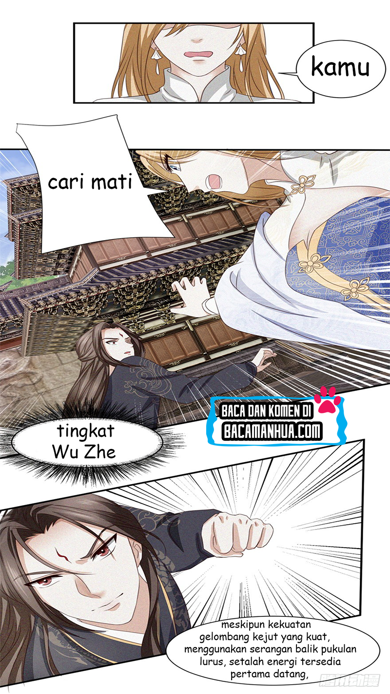 Jiuyang Emperor chapter 8